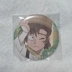 忍たま 6年生 膳副蔵 勘兵衛 缶バッジ グッズ 潜入任務 忍者ボーイらんたろう