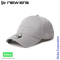 【新品】 ニューエラ  9TWENTY HAJIME SORAYAMA NEロゴメタリックグレーシルバー 14881961 アウトドア ウェア 帽子 ユニセックス キャップ