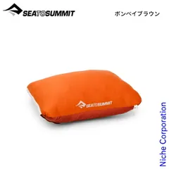 【新品】 シー トゥ サミット  フォームコアピロー レギュラー ST80007 アウトドア キャンプ まくら 枕 キャンプ枕 キャンプまくら コンパクト 圧縮 持ち運びのサムネイル