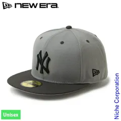 【新品】 ニューエラ  59FIFTY by GORO NYヤンキースミスティーモーニングDKピューター 14880415 アウトドア ウェア 帽子 ユニセックス