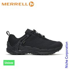 未使用級✨MERRELL カメレオン 8 ゴアテックス 25㎝ 黒 男女兼用 