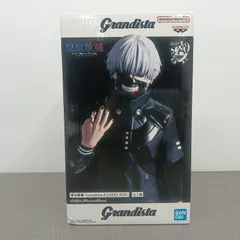 金木研　カネキ 白カネキ  東京喰種 トーキョーグール　 Grandista KANEKI KEN フィギュア 未開封 m187