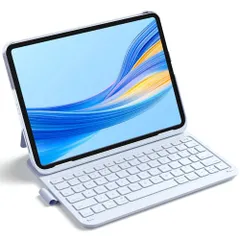Inateck iPad A16 第11世代/第10世代 超軽量キーボード付きケース iPad Air 11インチ M4 2026/M3 2025/M2 2024 Air 第5世代 2022/第4世代 2020 10.9インチ Pro 11インチ 第4/3as