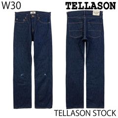 希少】 TELLASON ジーンズ W31 米国製 赤耳 ホワイトオーク - メルカリ