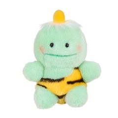セキグチ ピカポン ぬいぐるみ ピンク、ブルー、イエロー 三体セット