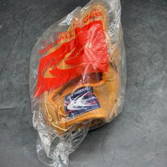 貴重 広岡達郎モデル サイン入り右グラブ スラッガー 軟式硬式対応
