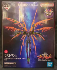 BANDAI SPIRITS 一番くじ 新世紀エヴァンゲリオン 30th Anniversary ラストワン賞 エヴァンゲリオン初号機 ラストワンver. フィギュア