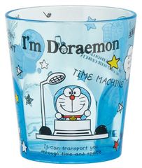 스케이터 (Skater) 아크릴 컵 280ml 도라에몽 I'm Doraemon 비밀 도구 KSA4