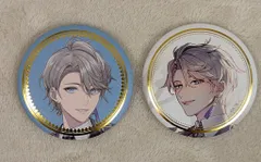 ANYCOLOR株式会社 ROF-MAOトランプモチーフ にじさんじ 甲斐田晴/缶バッジセット