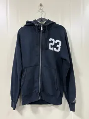 ナイキ ジョーダン フード ジップアップ