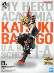 BANDAI SPIRITS 이치 반 쿠지 나의 히어로 아카데미아 NEXT GENERATIONS!! 2 B상 폭호 카츠미 figure