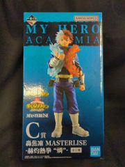 BANDAI SPIRITS 이치 반 쿠지 나의 히어로 아카데미아 늘어선 별 서리 C상 굉 초동 - 赫灼熱 주먹 인 - MASTERLISE