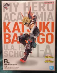 BANDAI SPIRITS 이치 반 쿠지 나의 히어로 아카데미아 NEXT GENERATIONS!! 2 B상 폭호 카츠미 figure