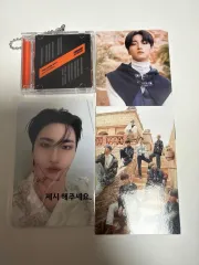 ATEEZ（エイティーズ・アチズ）All to Zero アルバム + ソンファ(SEONGHWA) トレカ