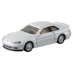 タカラトミー(TAKARA TOMY) トミカプレミアム 47 トヨタ ソアラ 4．0GTリミテッド (トミカプレミアム発売記念仕様) ミニカー おもちゃ 6歳以上