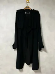 トレンチ ロングコート