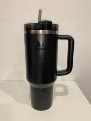 【美品】STANLEY スタンレー クエンチャー H2.0 1.18L ブラック