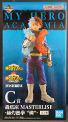 BANDAI SPIRITS 이치 반 쿠지 나의 히어로 아카데미아 늘어선 별 서리 C상 굉 초동 - 赫灼熱 주먹 인 - MASTERLISE