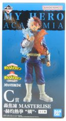 BANDAI SPIRITS 이치 반 쿠지 나의 히어로 아카데미아 늘어선 별 서리 C상 굉 초동 - 赫灼熱 주먹 인 - MASTERLISE
