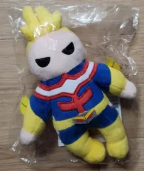 ヒロアカ 僕のヒーローアカデミア 一番くじ E賞 オールマイト ぬいぐるみ 自らを燃やす心 繋がる心