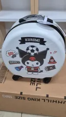 サンリオ Kリーグ クロミ キャリアー 旅行カバン 新品