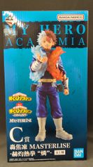 BANDAI SPIRITS 이치 반 쿠지 나의 히어로 아카데미아 늘어선 별 서리 C상 굉 초동 - 赫灼熱 주먹 인 - MASTERLISE