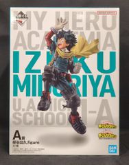 BANDAI SPIRITS 이치 반 쿠지 나의 히어로 아카데미아 NEXT GENERATIONS!!2 A상 미도리야 출구 figure