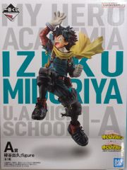 BANDAI SPIRITS 이치 반 쿠지 나의 히어로 아카데미아 NEXT GENERATIONS!!2 A상 미도리야 출구 figure