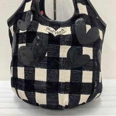 新品未使用　Think Bee! ジャストハート　カゴ風　トートバッグ Think bee! Just Heart かごバッグ - メルカリ