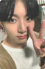 BTS MAP OF THE SOUL 7 -THE JOURNEY- 通常盤 JUNG KOOK トレーディングカード 通常盤