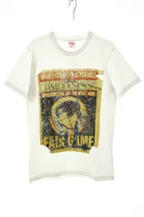シュプリーム SUPREME 16AW DASH SNOW TEE WHITE S ダッシュ スノウ Tシャツ ホワイト 白 半袖 【ブランド古着ベクトル】【中古】☆AA★251105