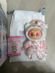 ポップマート ラブブ サンリオ ハローキティ