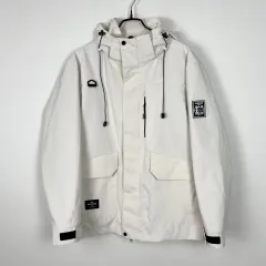 オーバーサイズ ウィンドブレーカー ジャケット アウター メンズXL 2XL ラデン ヴィンテージ