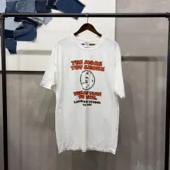 (110) GILDAN ギルダン ヴィンテージ USA プリンティング 半袖 Tシャツ