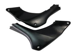 ライトステー 黒 CBX400F / NC07 ヘッドライト 純正 対応