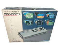動作品 ヨネザワ サイコム 16ゲーム機能内蔵 箱 ゲームカード