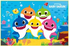 【人気商品】遠足 Sサイズ 60×90cm 一人用 ベイビーシャーク シート レジャー 男の子 子供用 VS1-A スケーター(Skater)