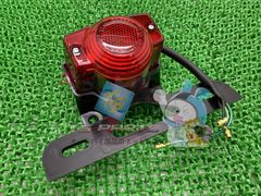 ズーマー テールユニット一文字タイプ 極光 - メルカリ
