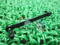 GPZ900R リアフェンダーハーネスクランプ 在庫有 即納 カワサキ 純正 新品 バイク 部品 KAWASAKI 車検 Genuine ZRX400 W650 qOのサムネイル