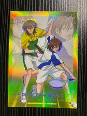 テニスの王子様　不二周助　トレカ　VOL.6 プリンスレア　テニプリ No.3 テニスの王子様 不二周助 トレカ VOL.6 プリンスレア テニプリ No.3