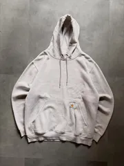 Carhartt プルオーバーパーカー M グレー ORIGINAL FIT メキシコ製