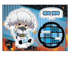 【ペンギンパレード】新劇場版 銀魂 -吉原大炎上- ぺたん娘アクリルスタンド 坂田銀時（パー子）