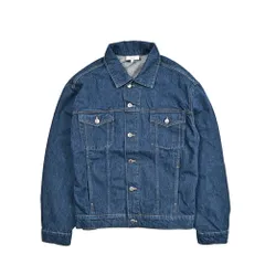 2026年最新】MAISON KITSUNE メンズ Gジャン・デニムジャケットの人気