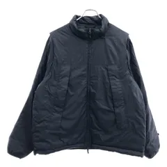 DAIWA PIER39 ダイワピア39 24AW TECH 2WAY FIELD INNER DOWN JACKET ダウンジャケット BW-20024W ネイビー Lのサムネイル