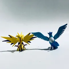 サンダー＆フリーザ― モンコレEX PK775 PK771  / ポケットモンスターモンスターコレクション ポケモン モンコレ
