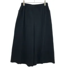 【美品】me ISSEY MIYAKE　プリーツ ワイドパンツ イッセイミヤケミーISSEY MIYAKE me プリーツサイドポケットワイド