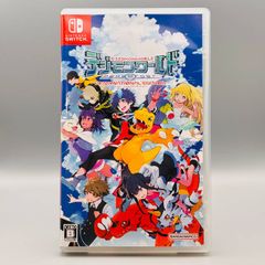 디지몬 월드 -next 0rder- INTERNATIONAL EDITION Nintendo Switch