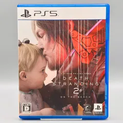 DEATH STRANDING 2: ON THE BEACH プレイステーション5 PS5