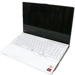 富士通 AH50/F 10世代 core i7 FMVA500FW2 ジャンク - メルカリ