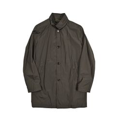 新品 HERNO OFFICINA TESSILE ライトアウターコート - メルカリ